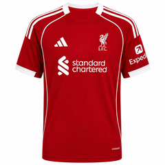 Liverpool Home 25/26