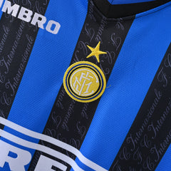 Inter 97-98 Home
