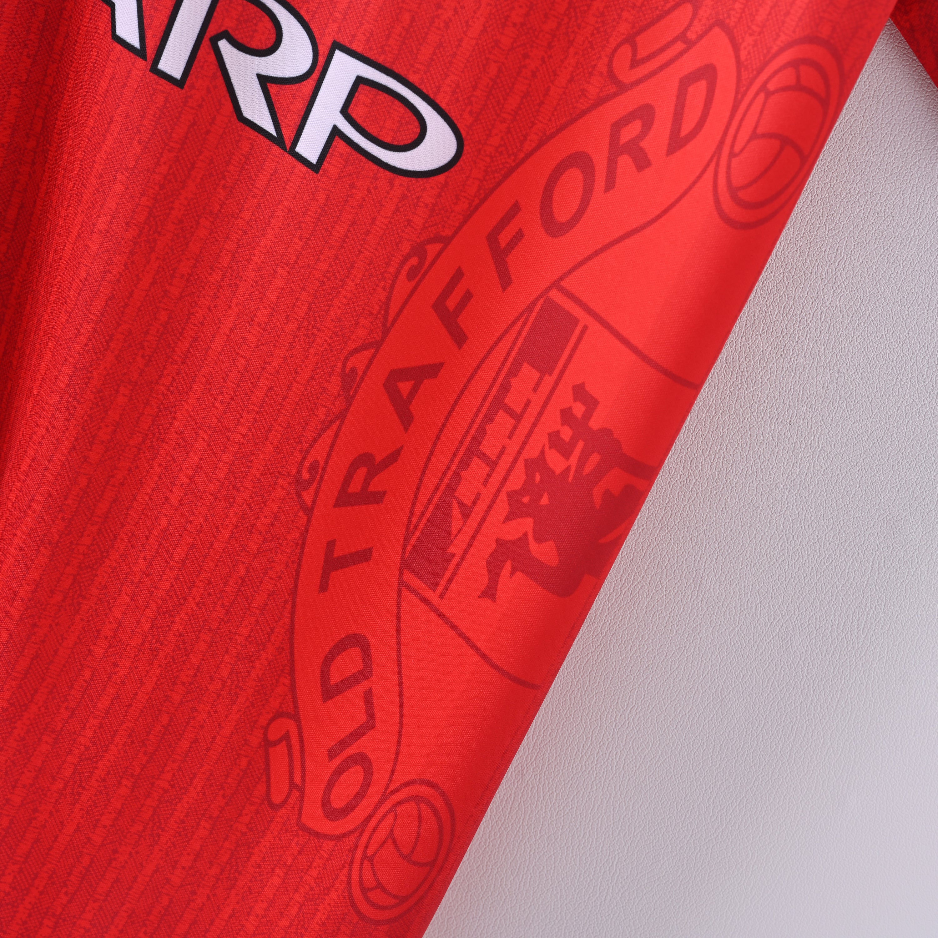 Manchester United 00-01 Home