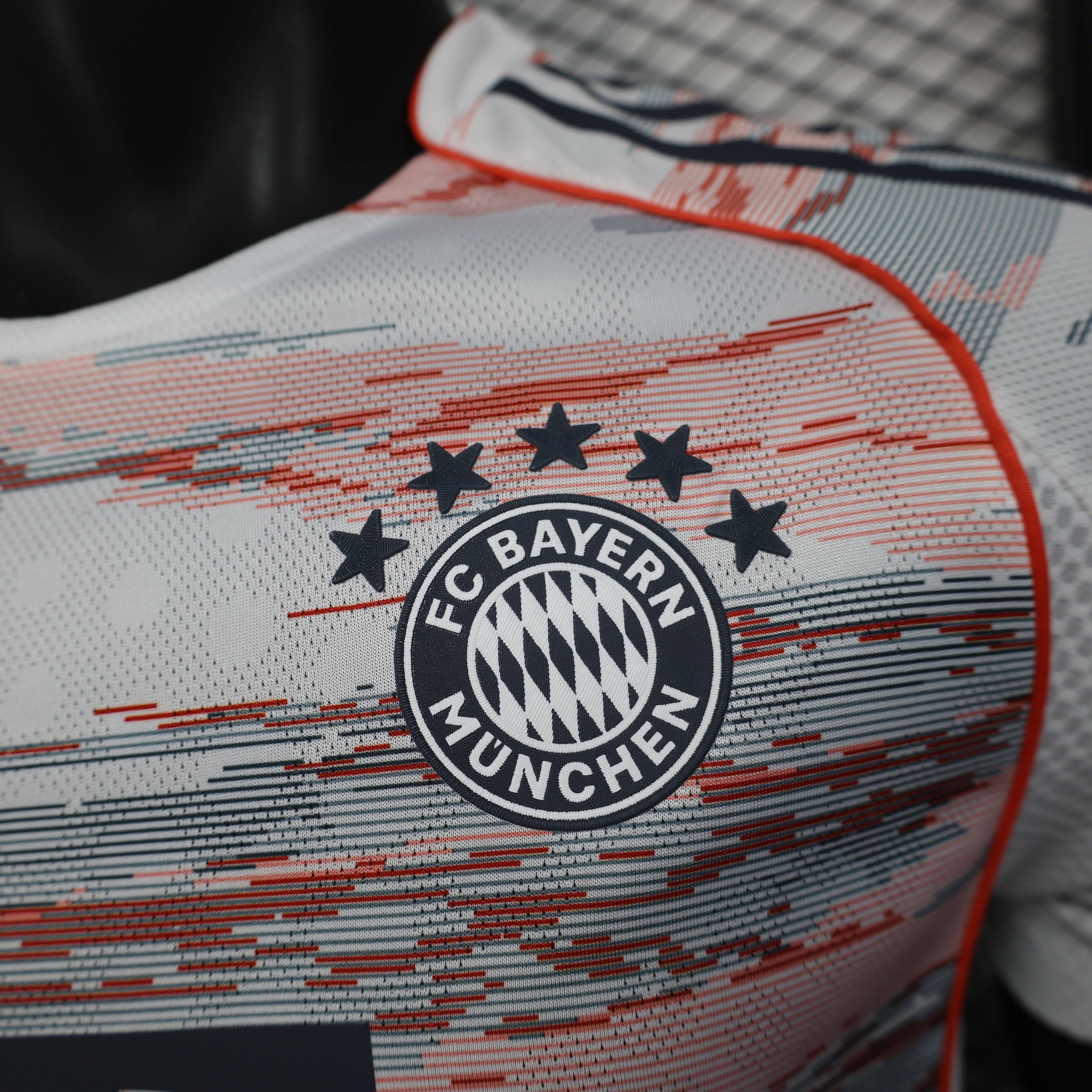Bayern Munich Away 25/26