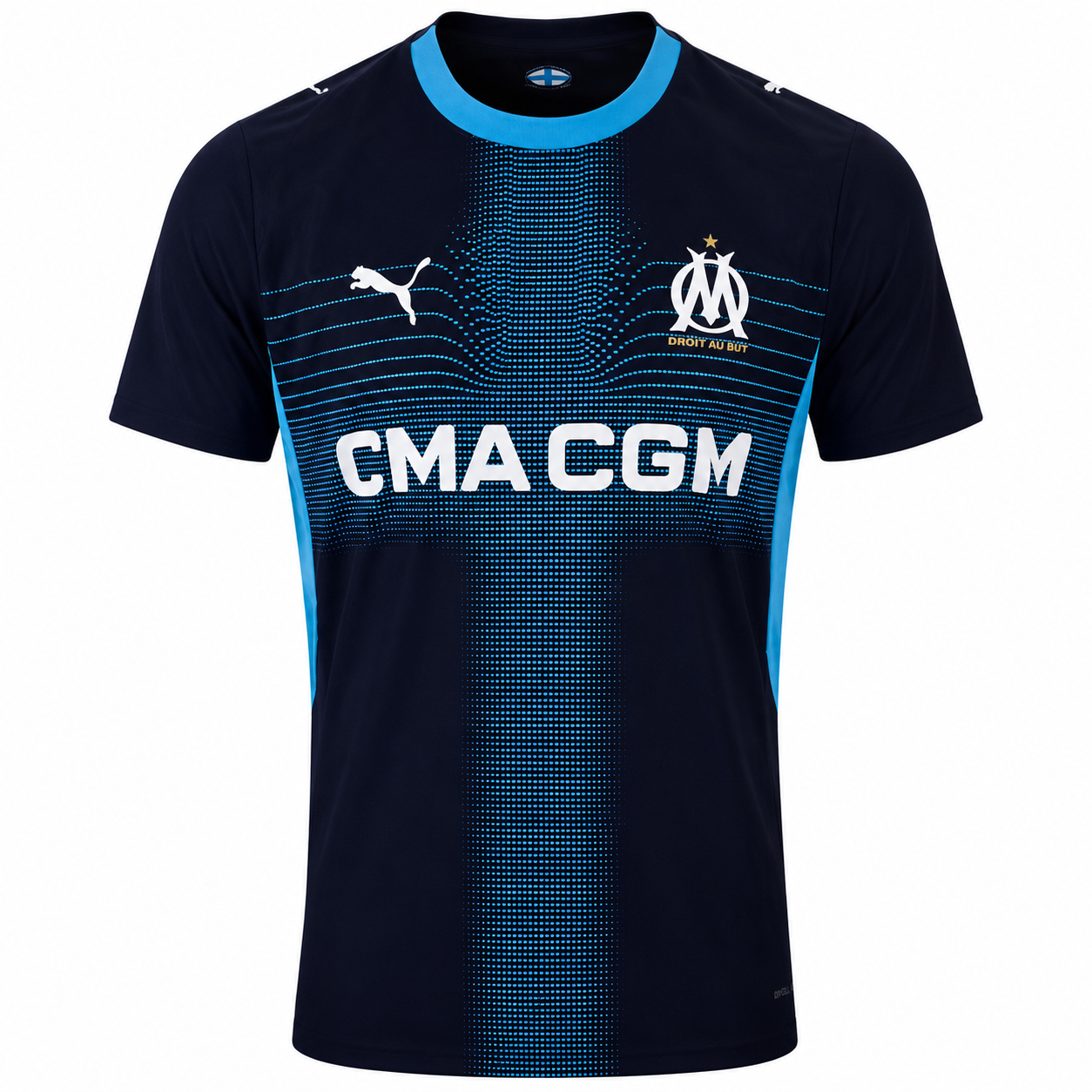 Marseille Away 25/26