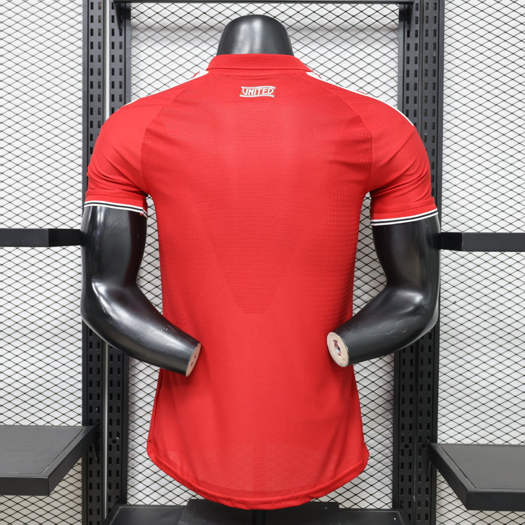 Manchester United Home 26/27