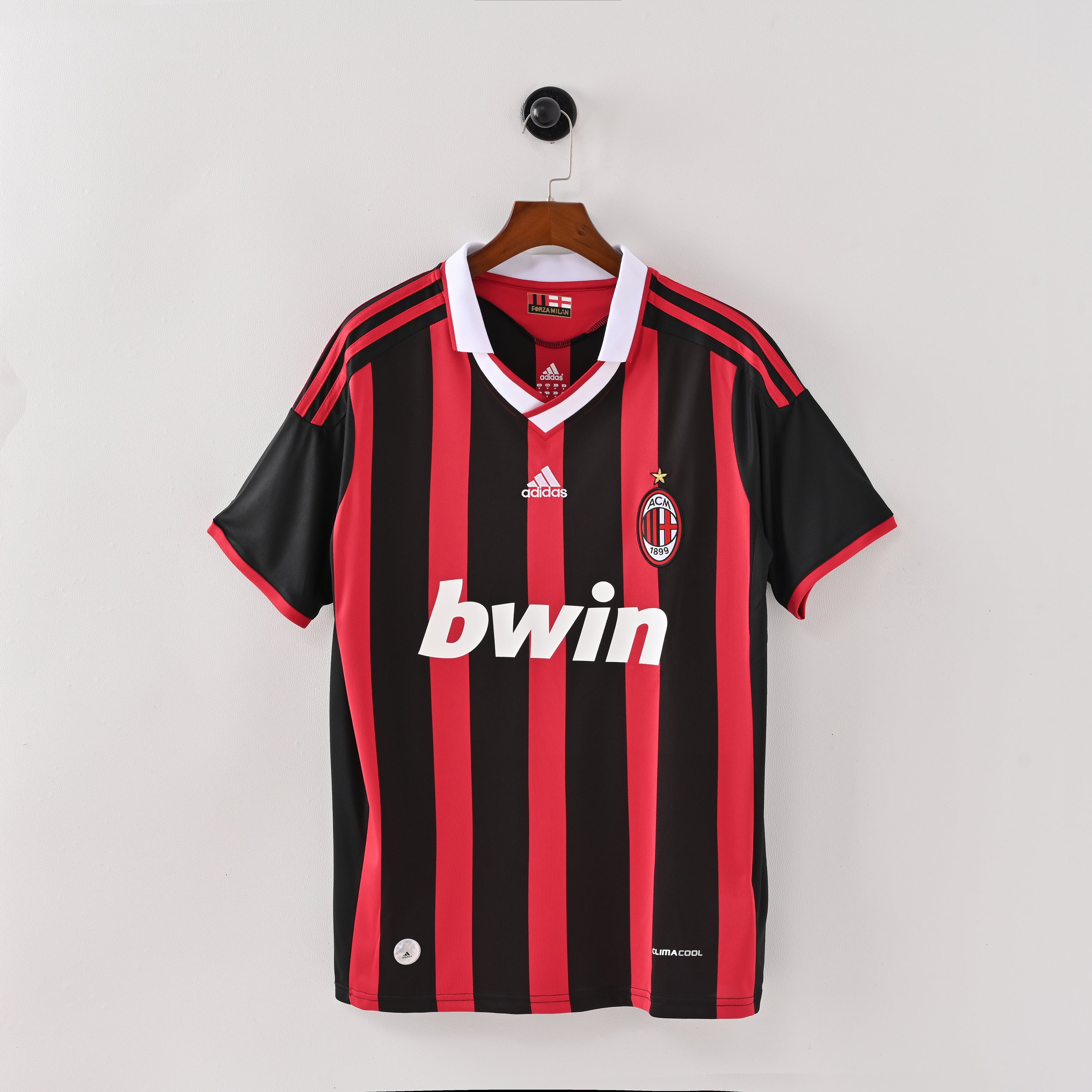 AC Milan 09-10 Home