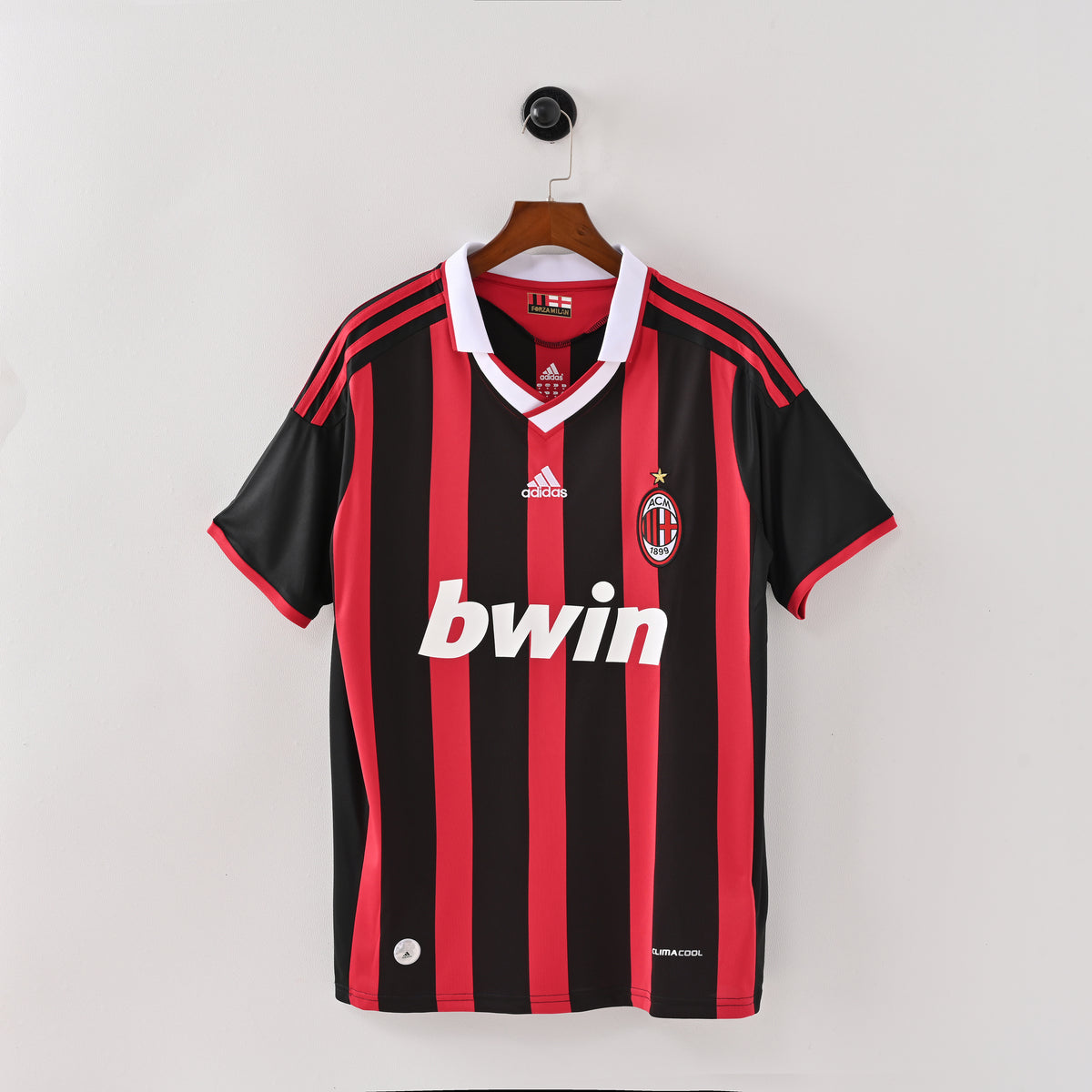 AC Milan 09-10 Home