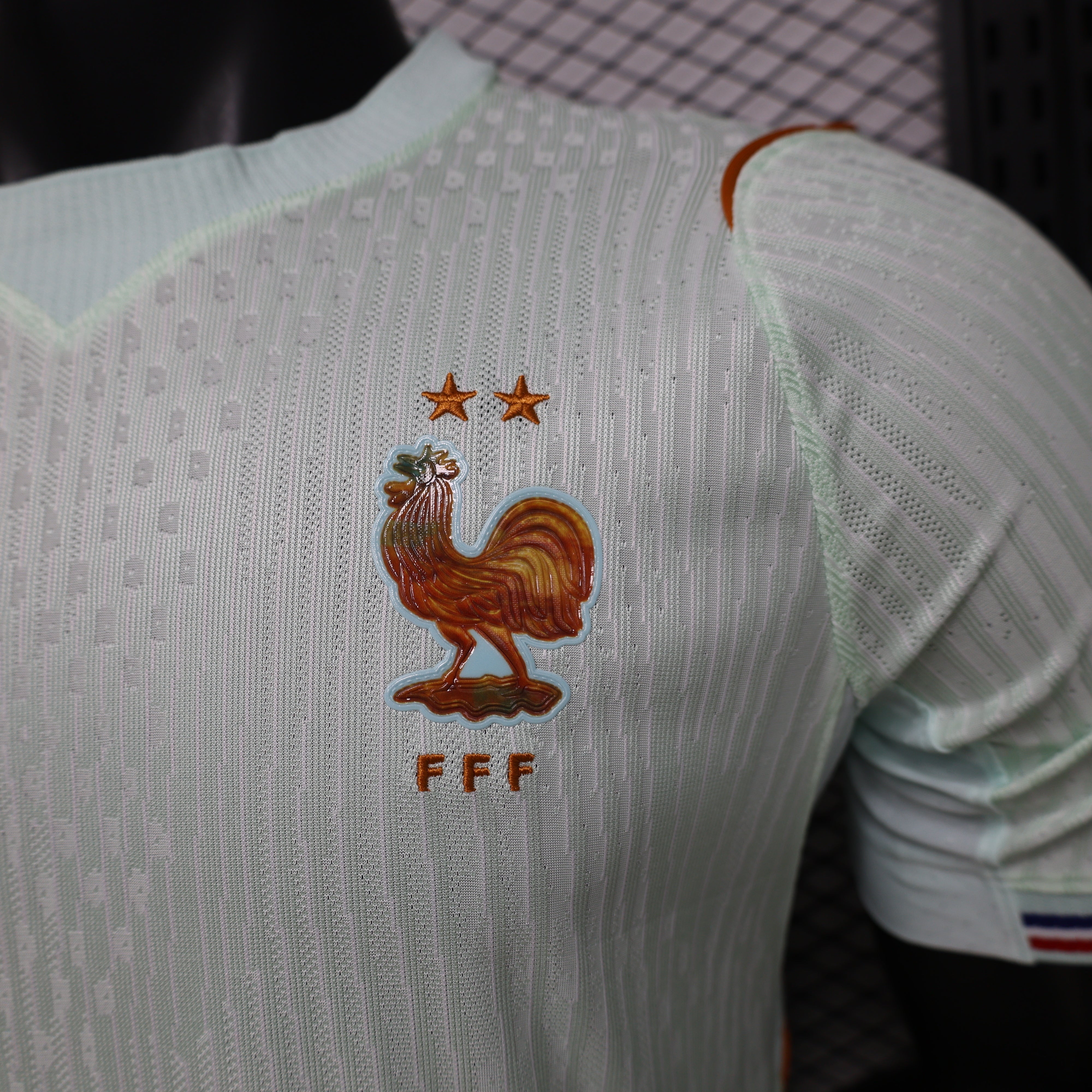 France Away