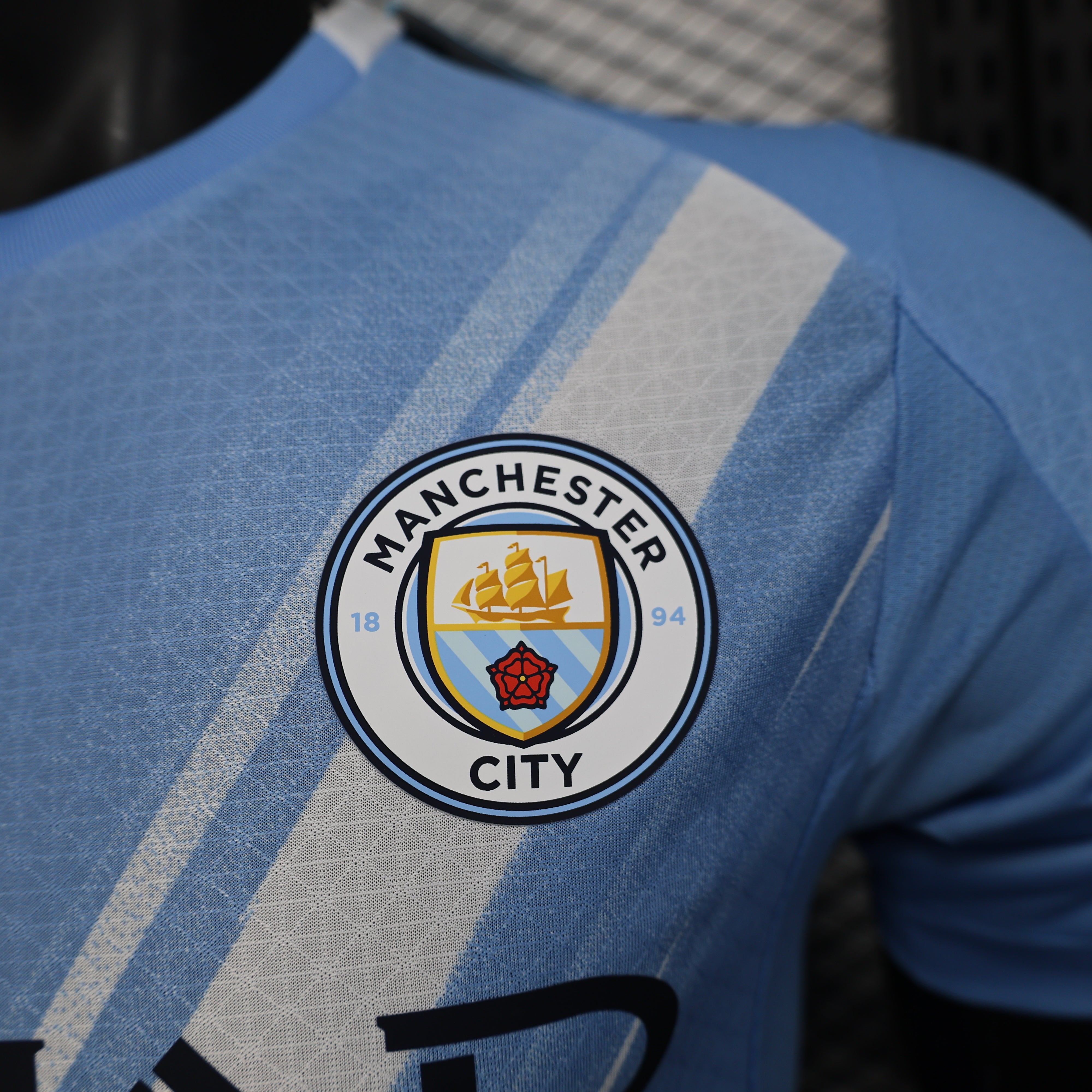 Manchester City Home 25/26