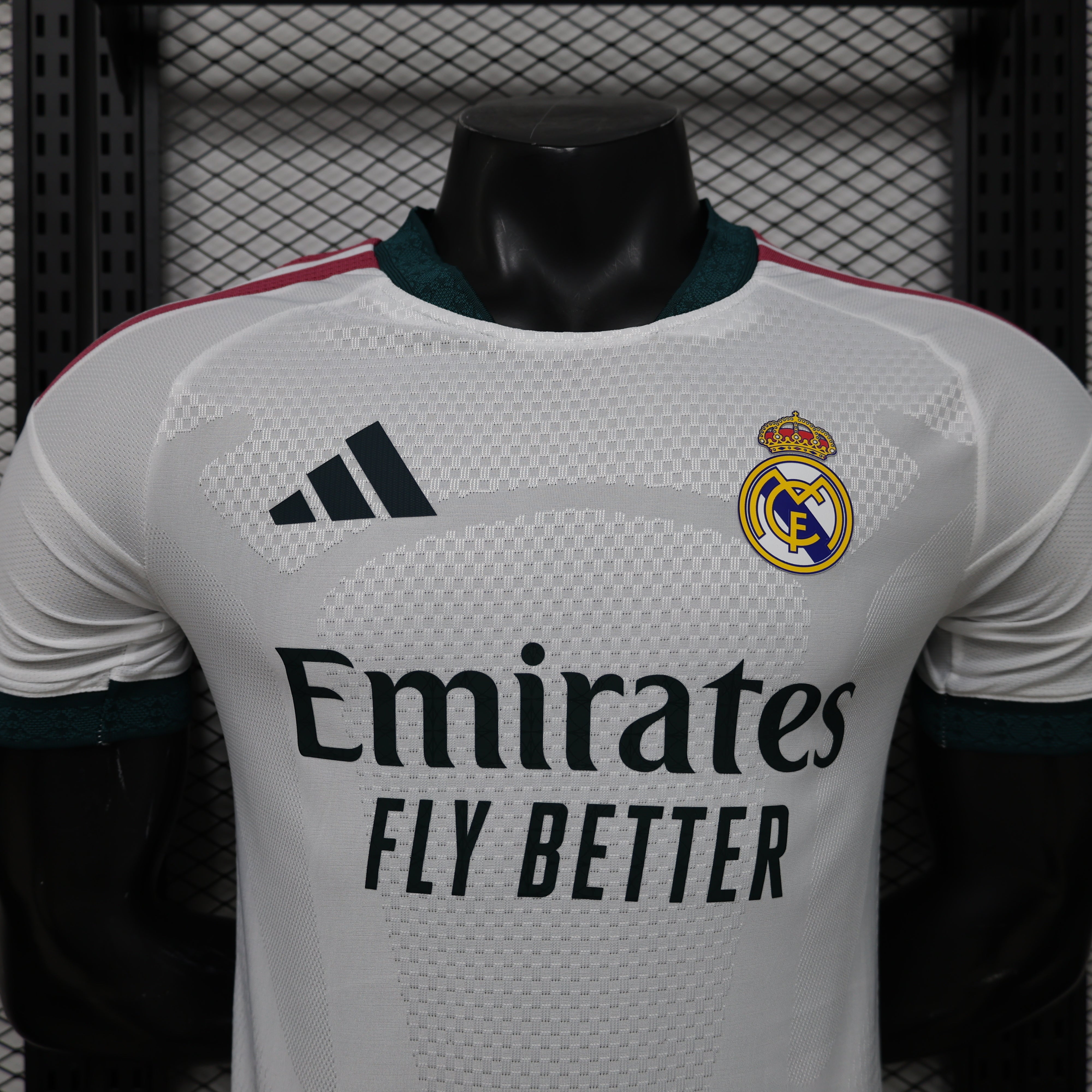 Real Madrid Home 26-27