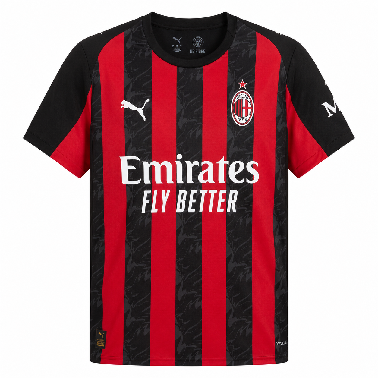 AC Milan Home 25/26