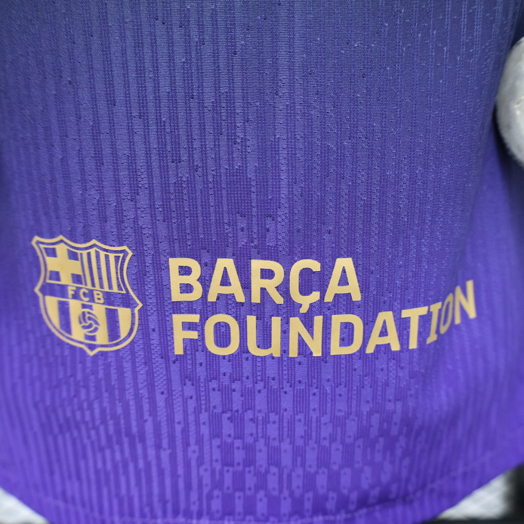 Barcelona Away 26-27
