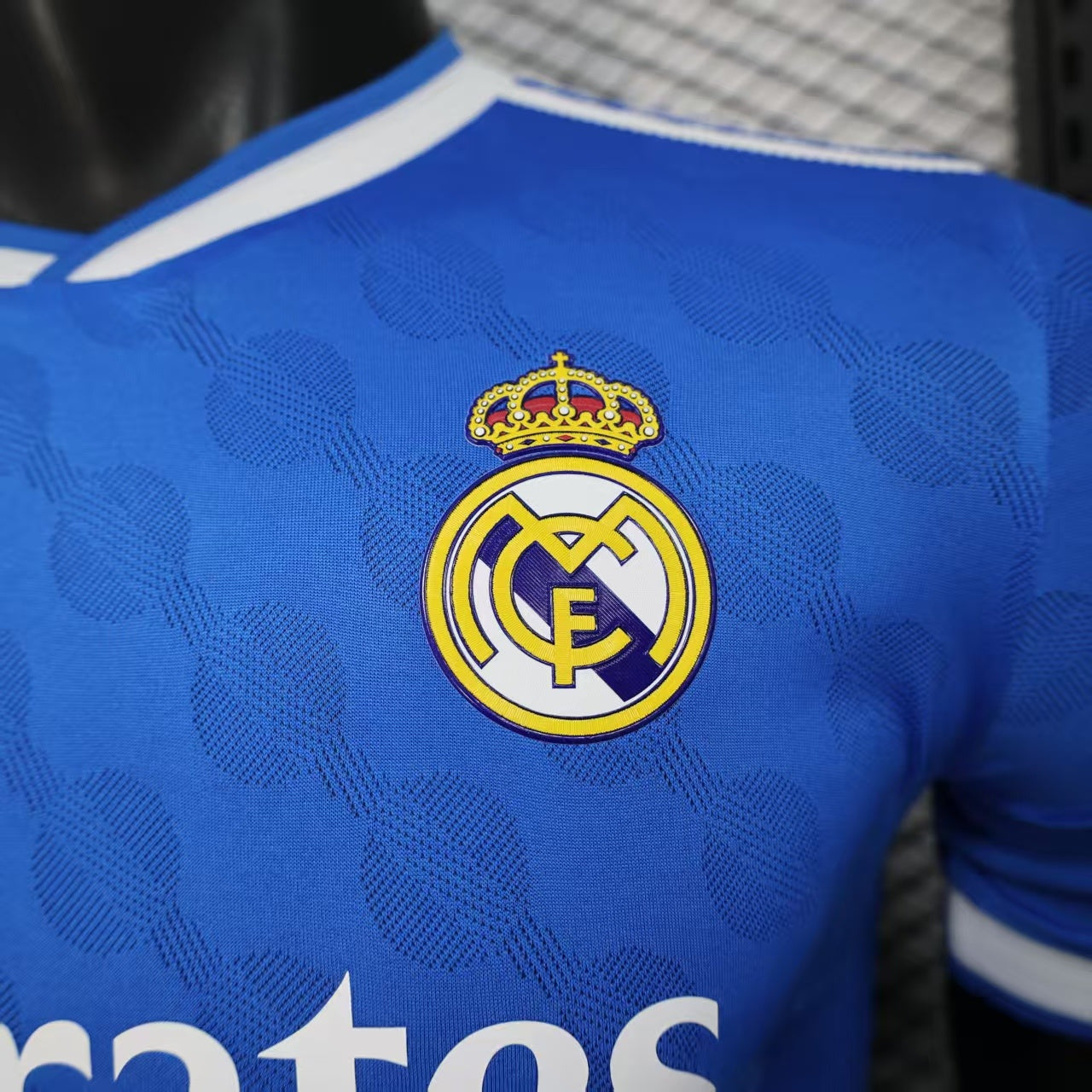 Real Madrid Third 25/26
