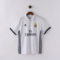 Real Madrid CF 2016–17 Home