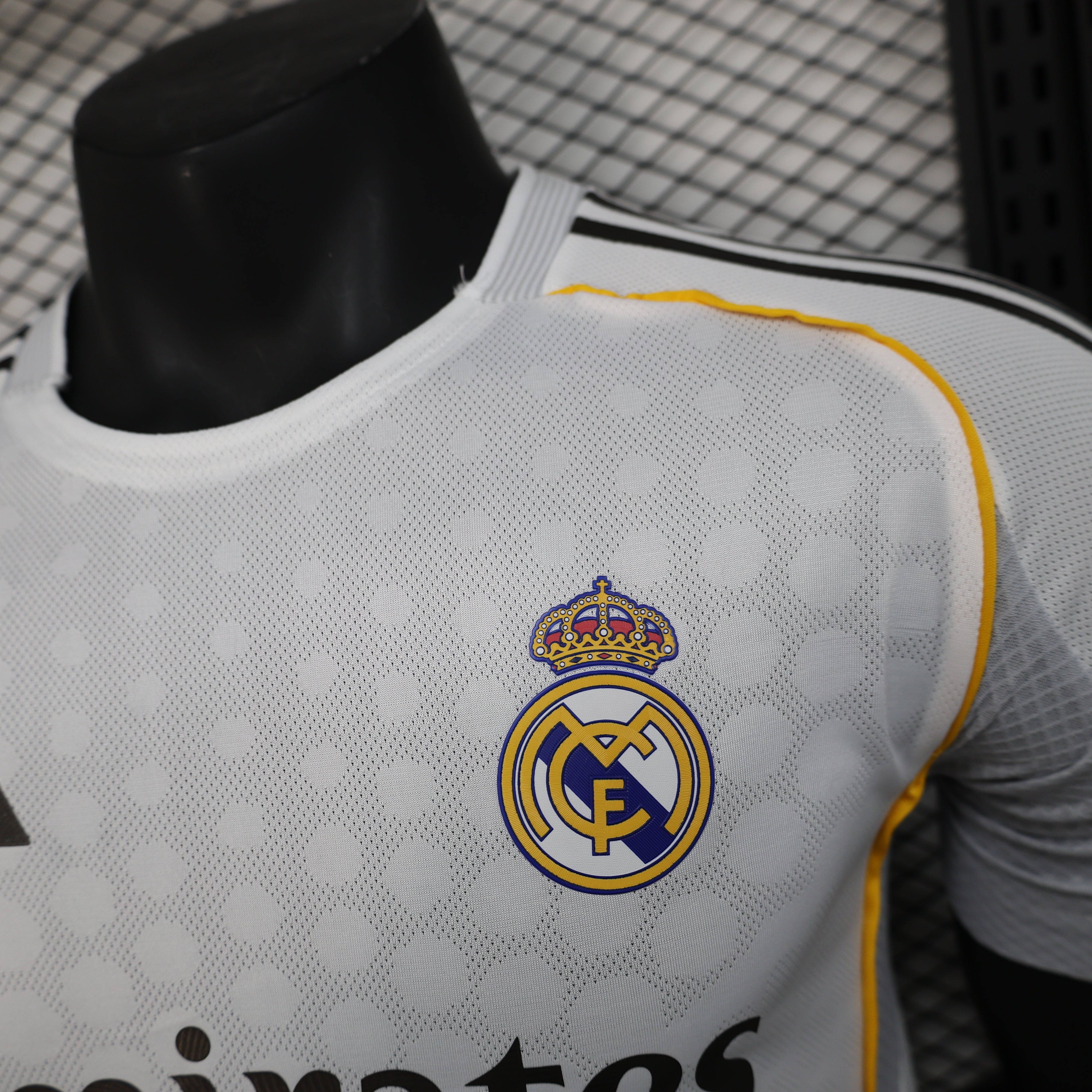 Real Madrid Home 25/26