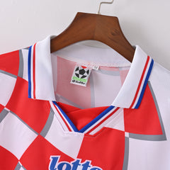 Croatia National Football Team 1998 Home