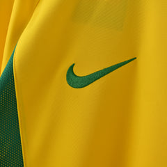 Brazil National Football Team 2002 Home