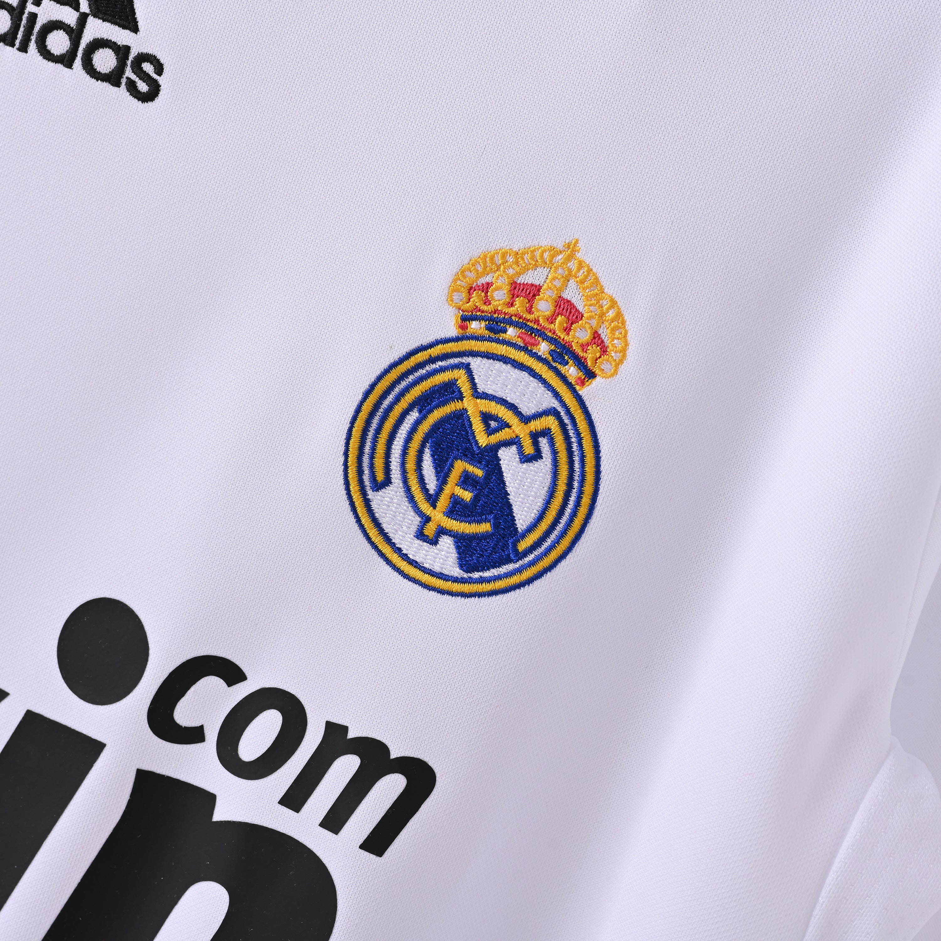 Real Madrid 08-09 Home
