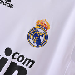 Real Madrid 08-09 Home