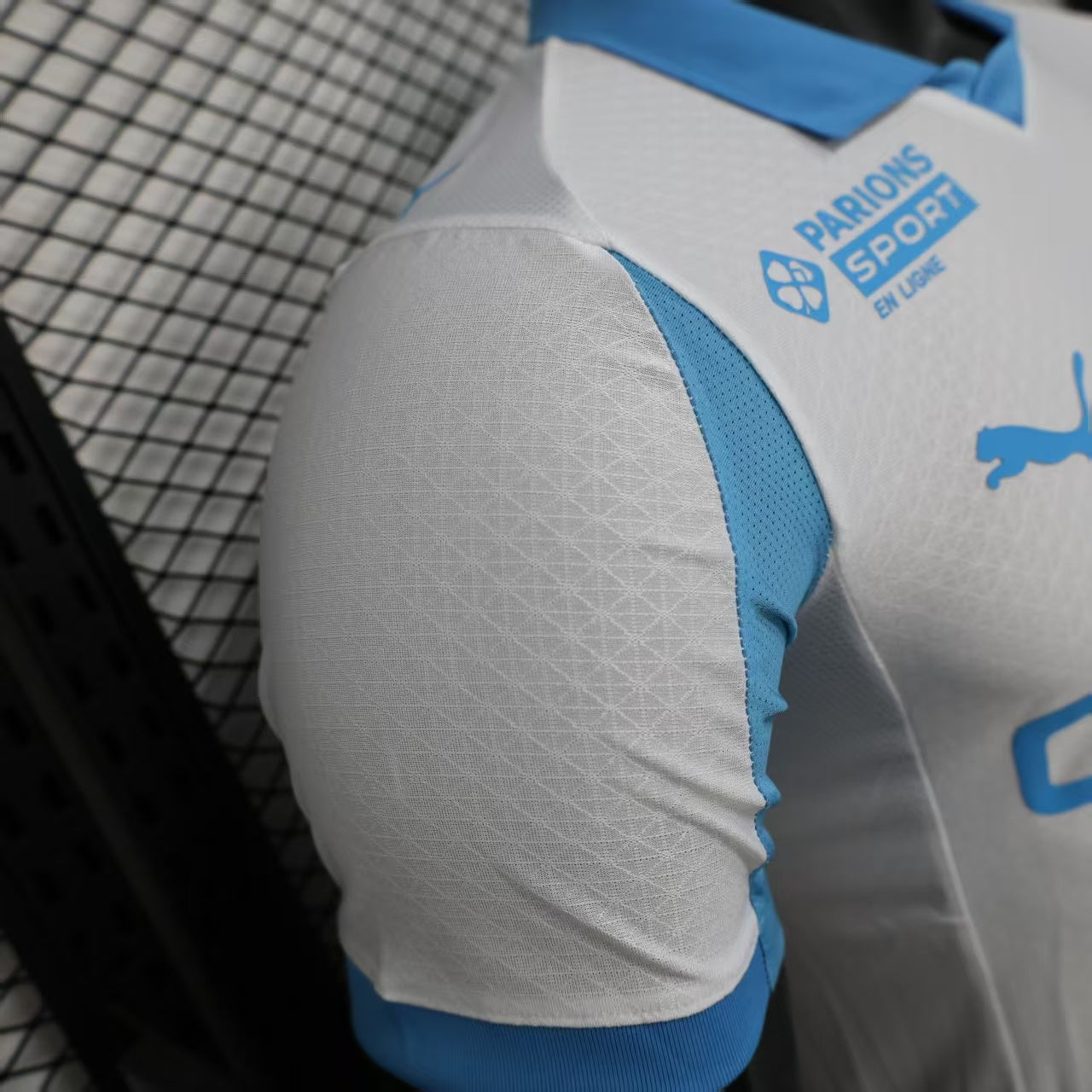 Marseille Home 25/26