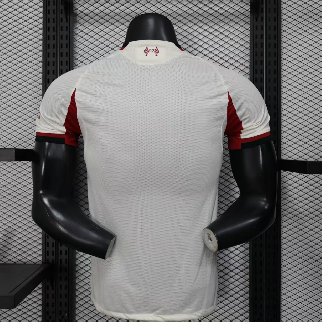 Liverpool Away 25/26
