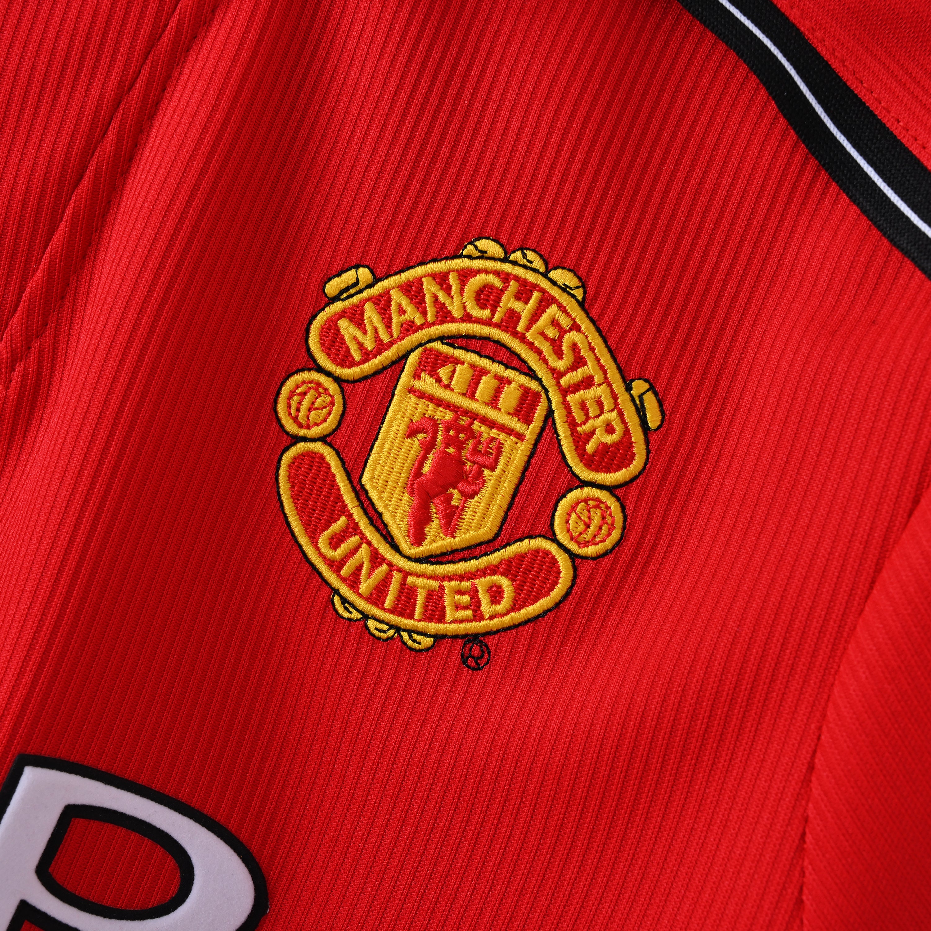 Manchester United F.C. 1999 Treble Home