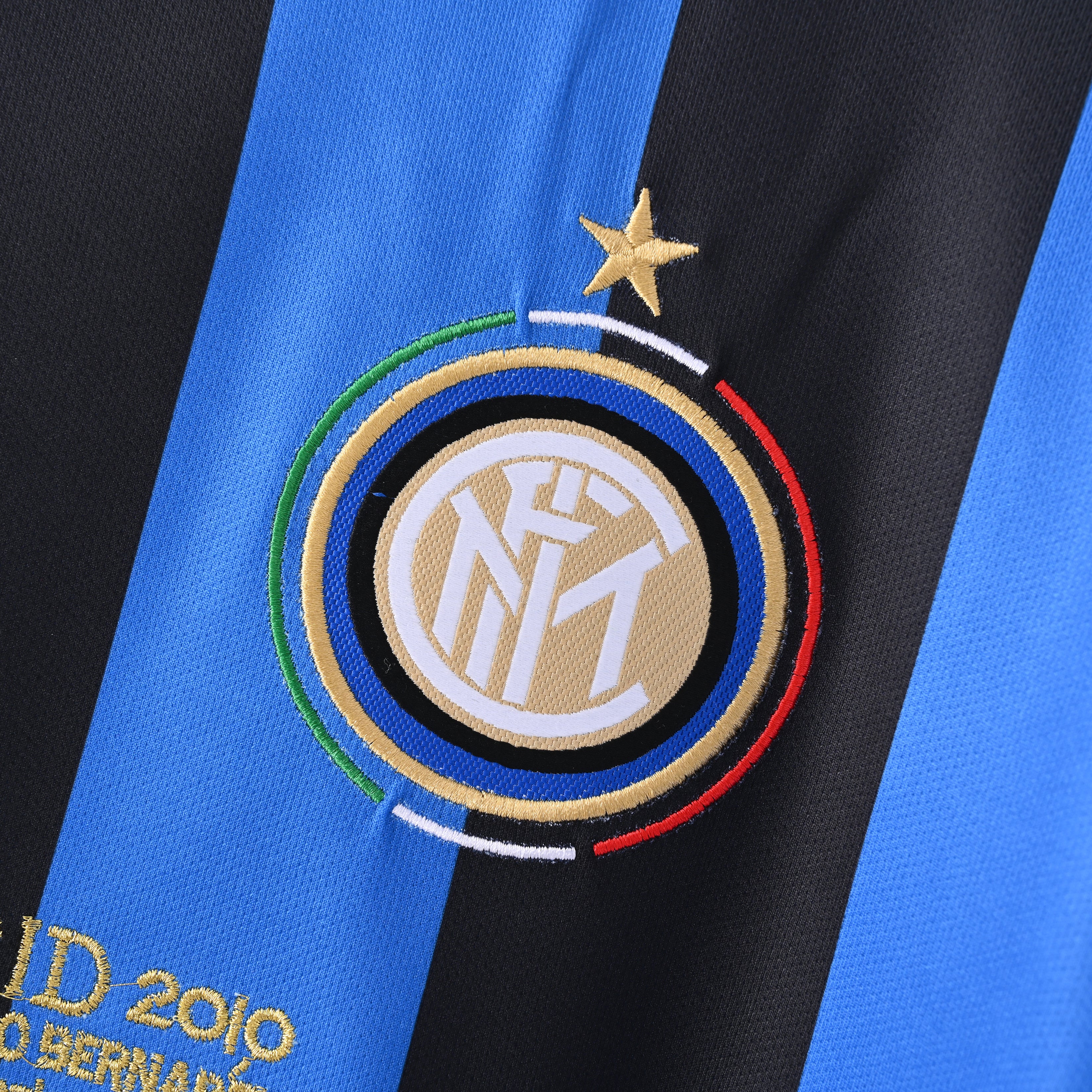 Inter Milan 09-10 UCL Final Home
