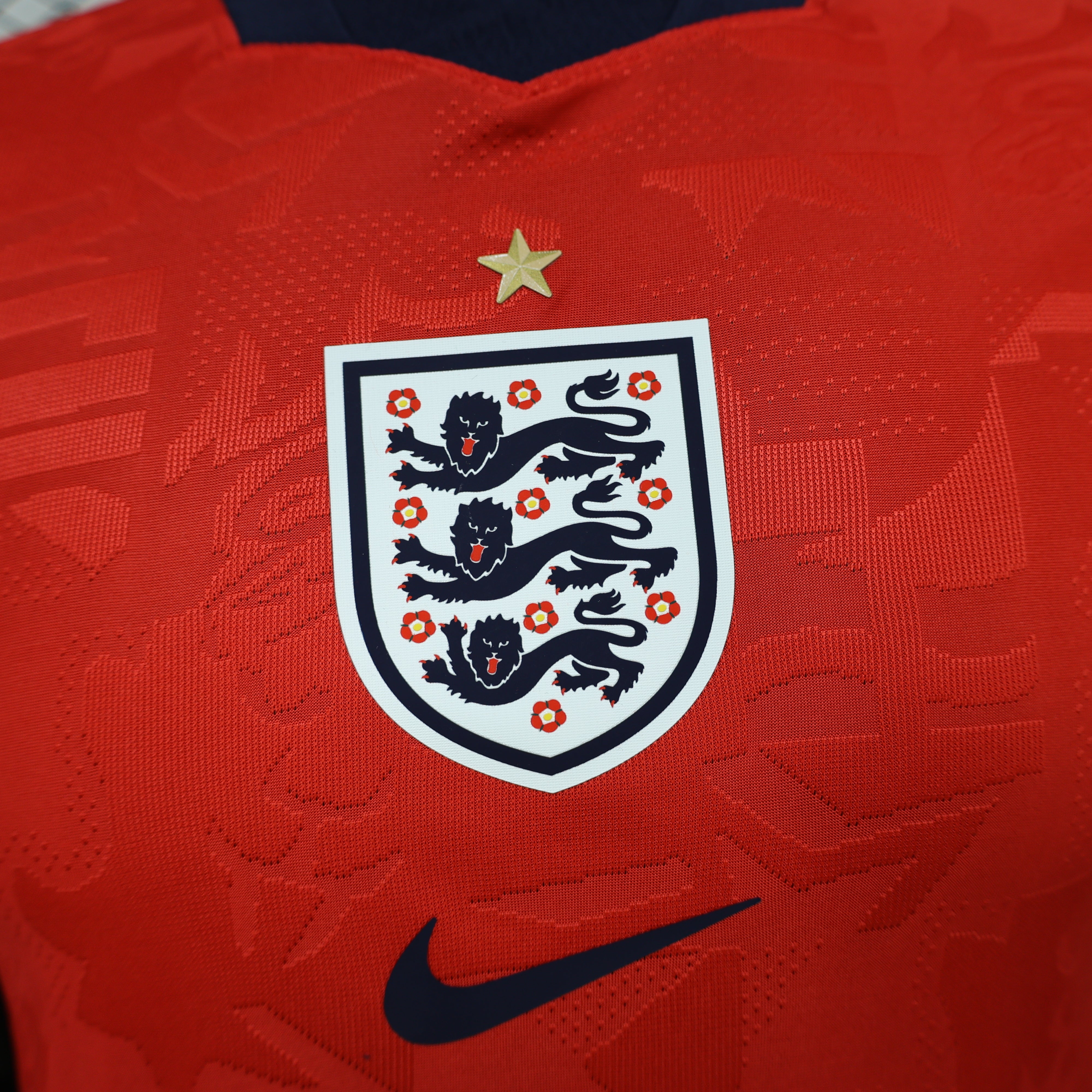 England Away