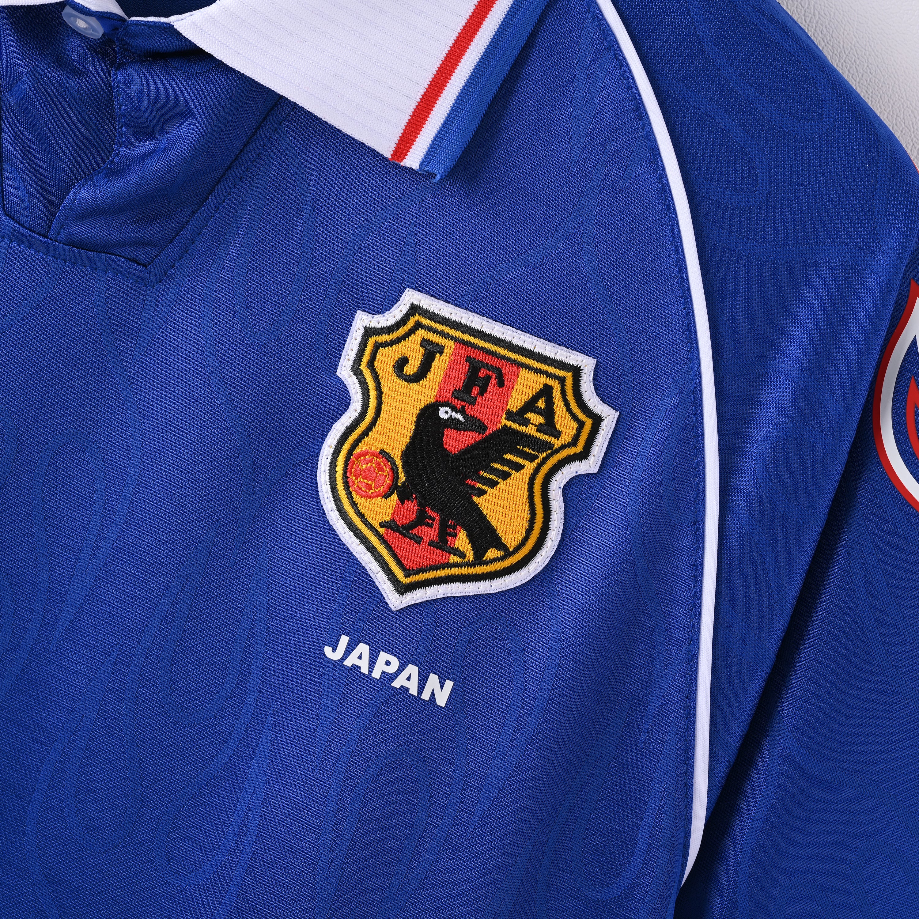 Japan National Football Team 1998 Home