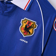 Japan National Football Team 1998 Home