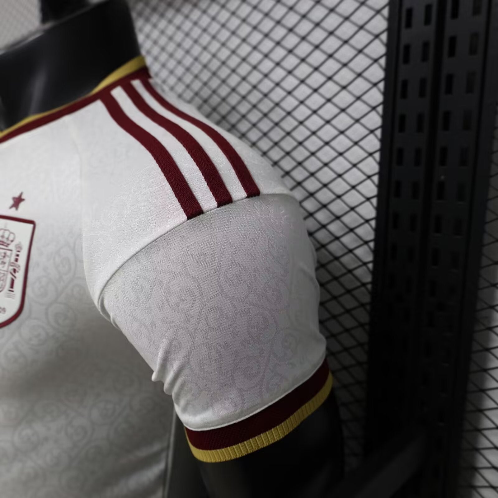 Spain Away World Cup 2026