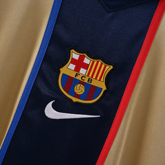 Barcelona 2001–02 Away
