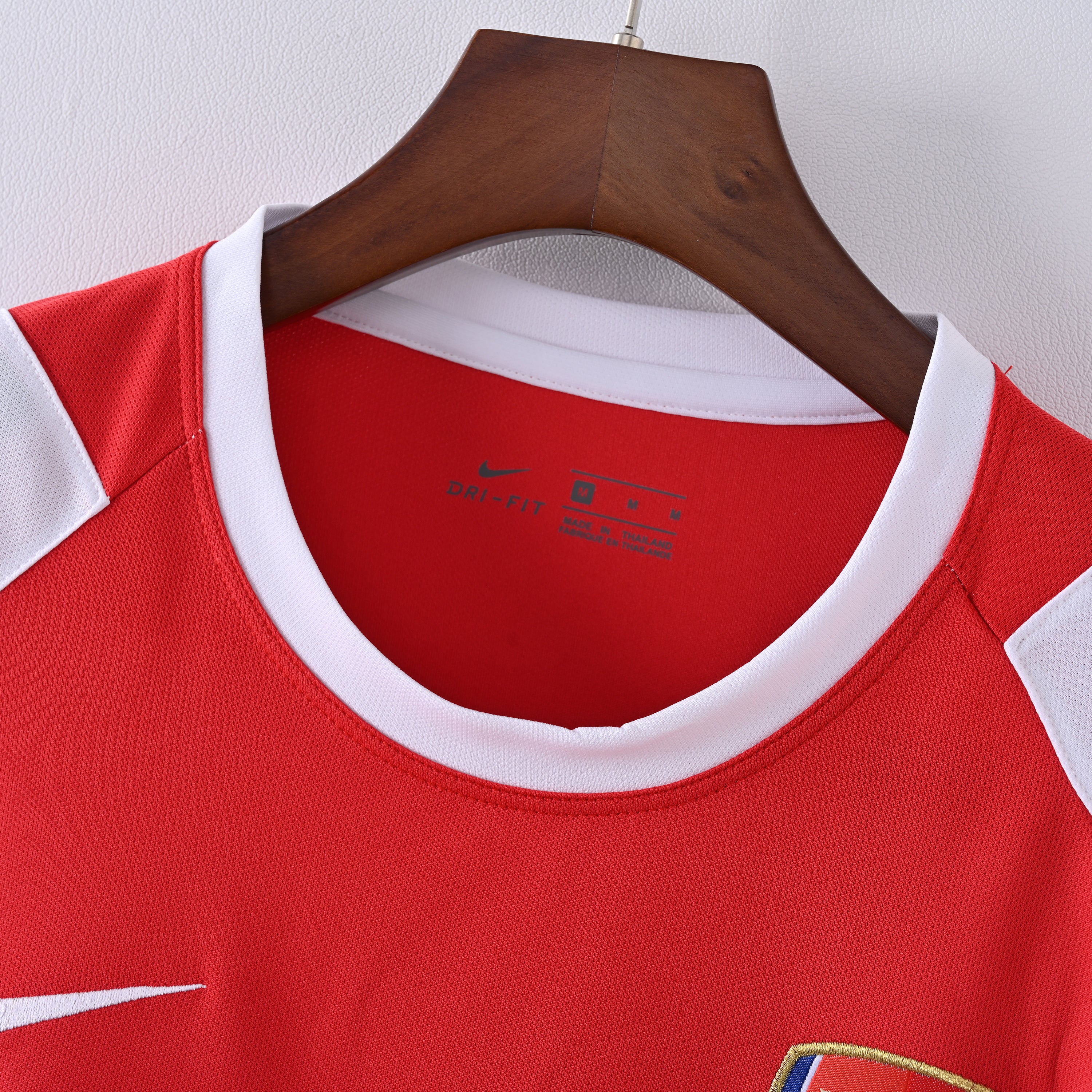 Arsenal 02-04 Home shirt