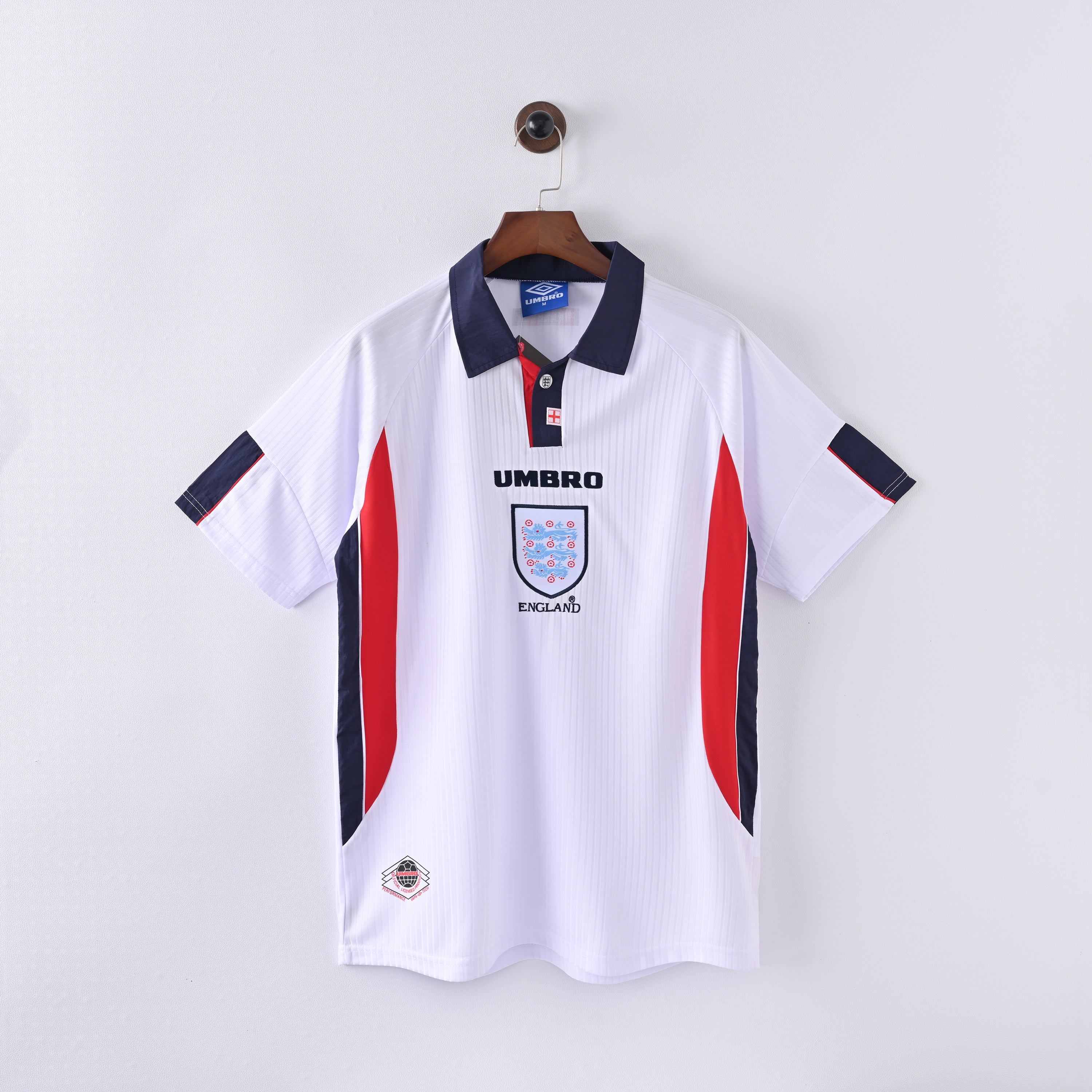 England National Football Team 1998 Home