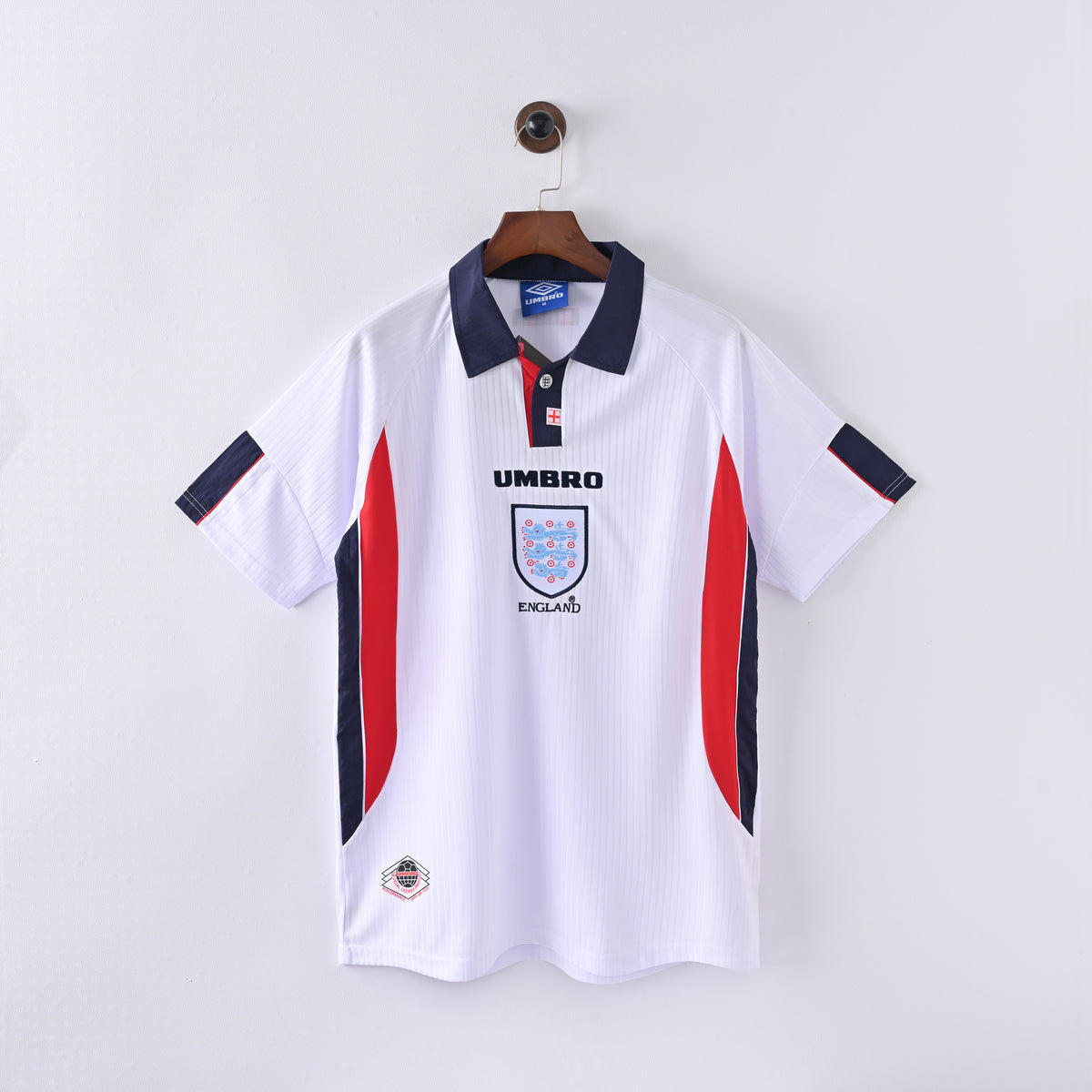 England National Football Team 1998 Home