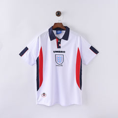 England National Football Team 1998 Home
