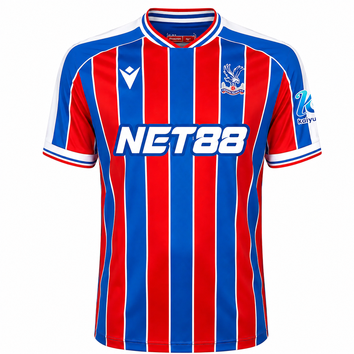 Crystal Palace Home 25/26
