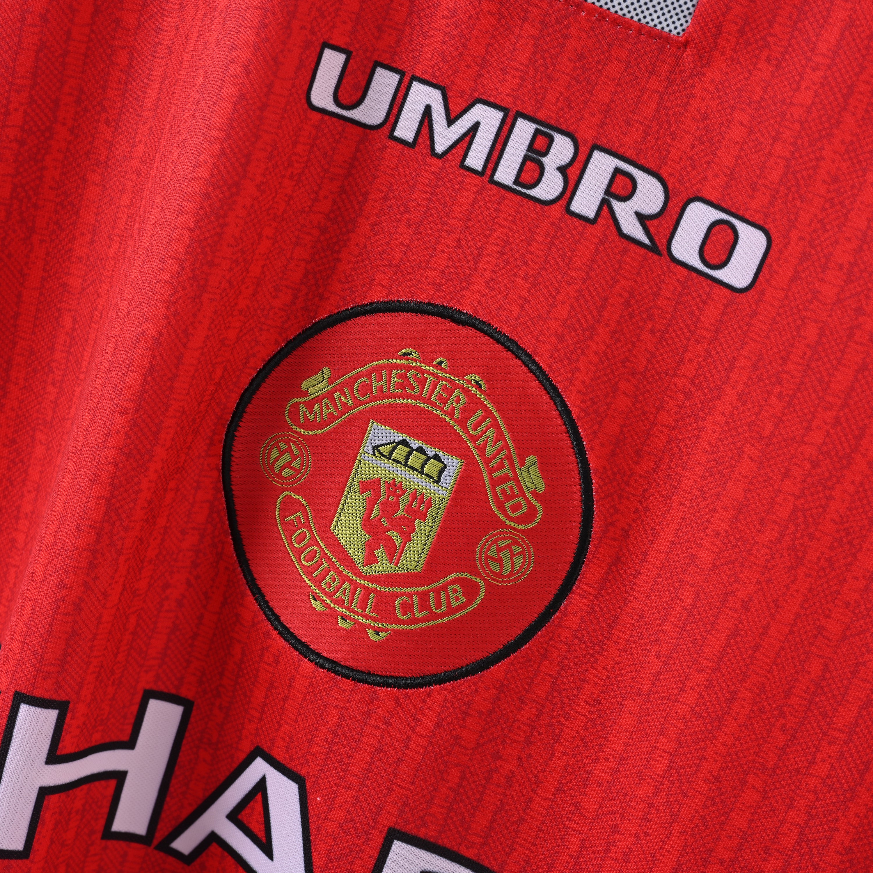 Manchester United 00-01 Home