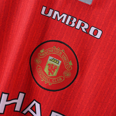 Manchester United 00-01 Home