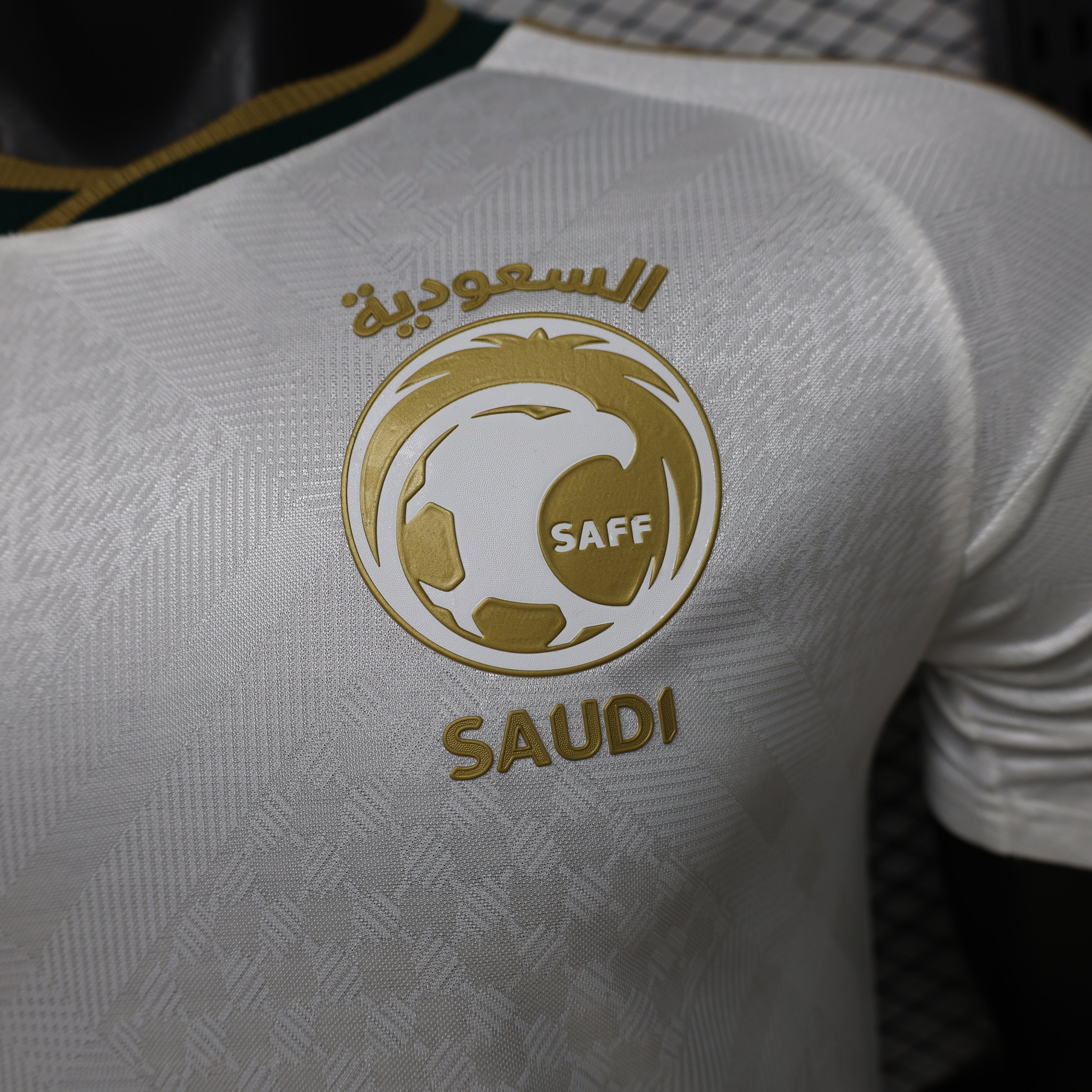 Saudi Arabia Away
