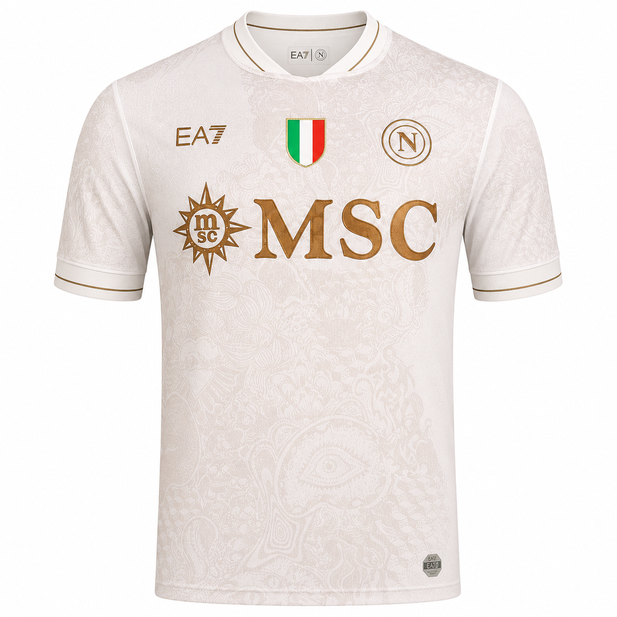 Napoli Away 25/26