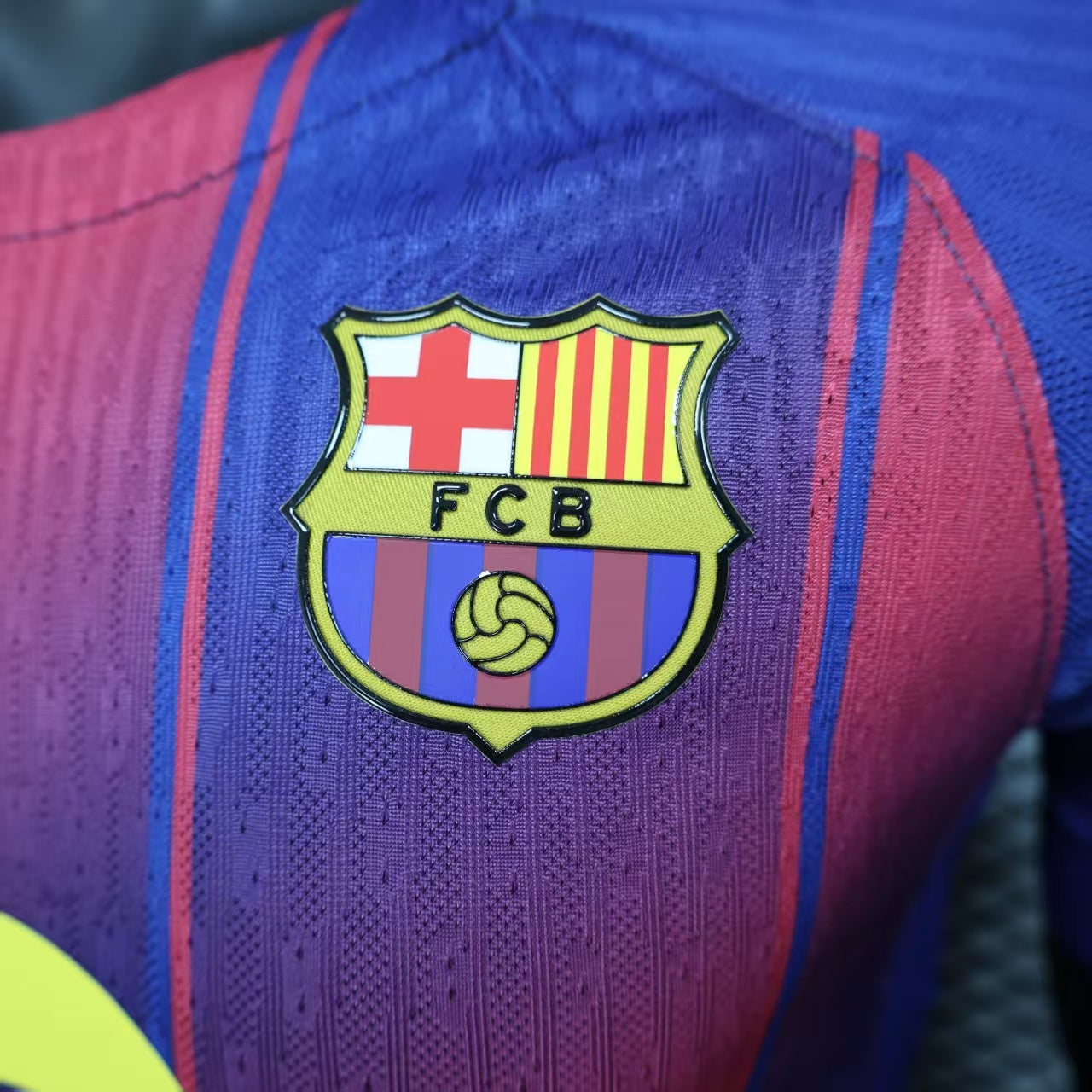 Barcelona Home 25/26
