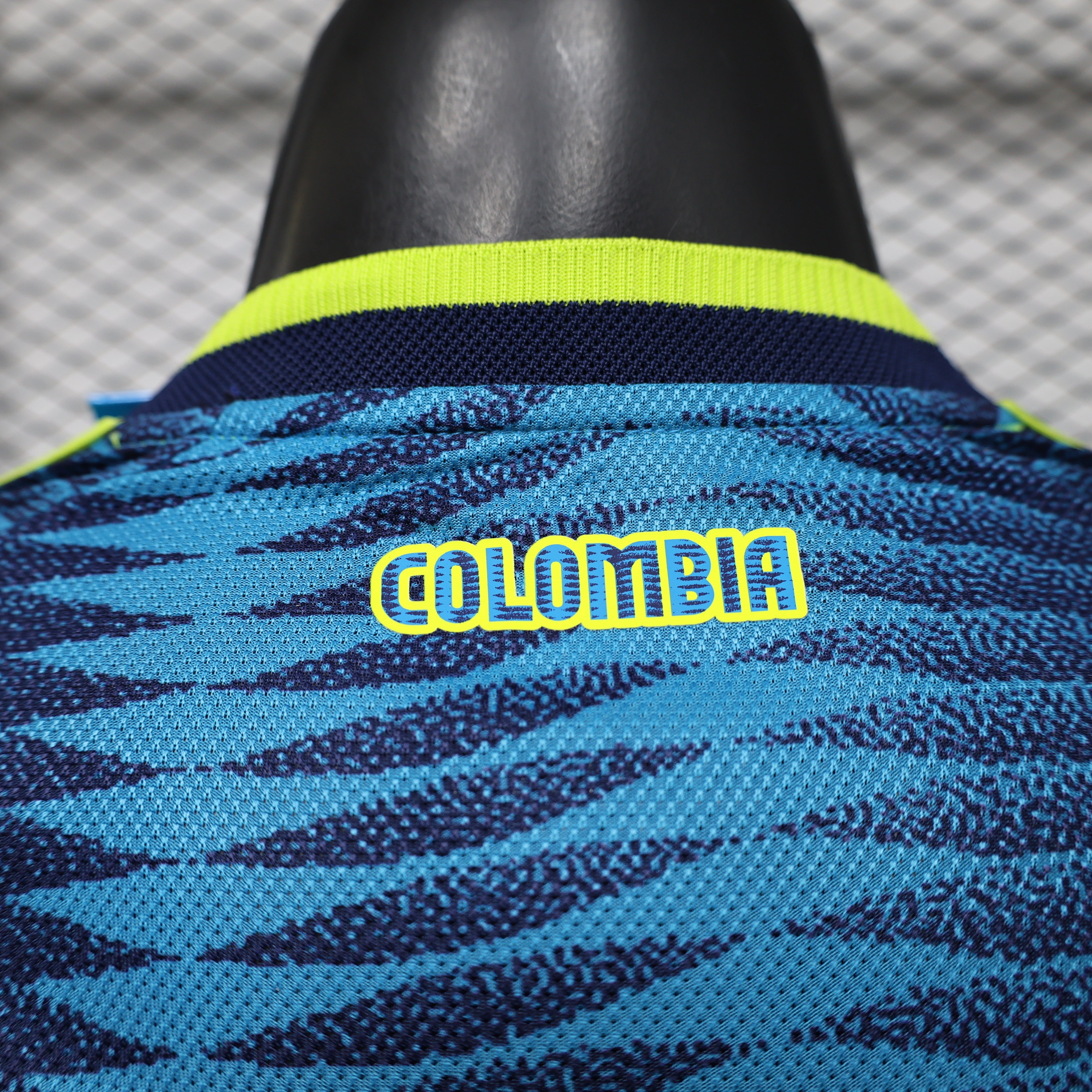 Colombia Away