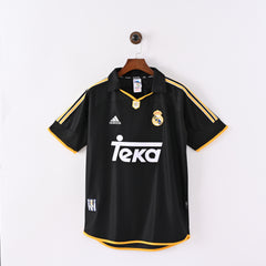 Real Madrid 99-01 Away