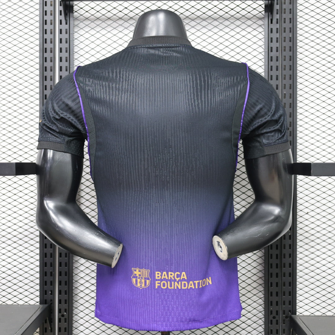 Barcelona Away 26-27