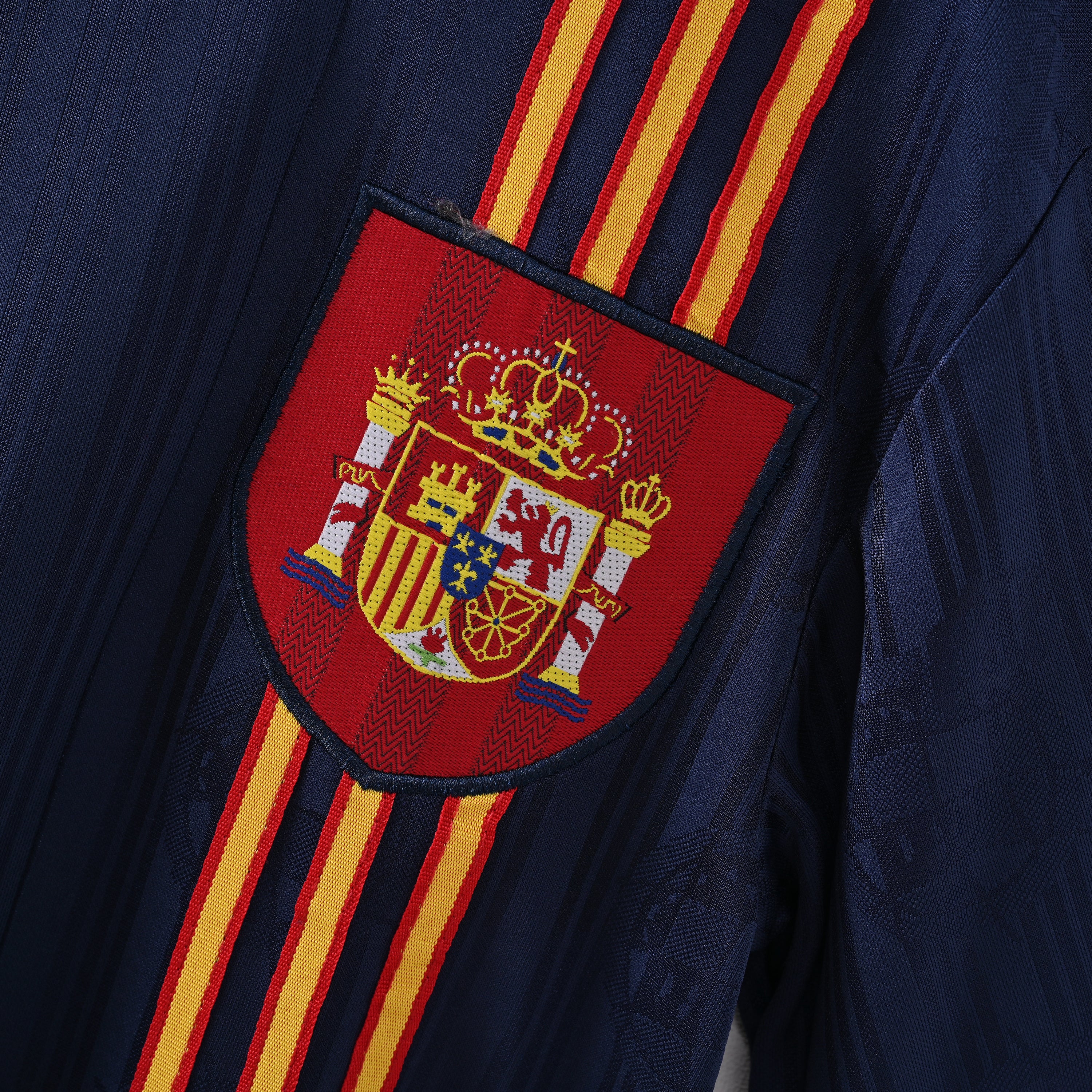 Spain National Football Team 1996 Away