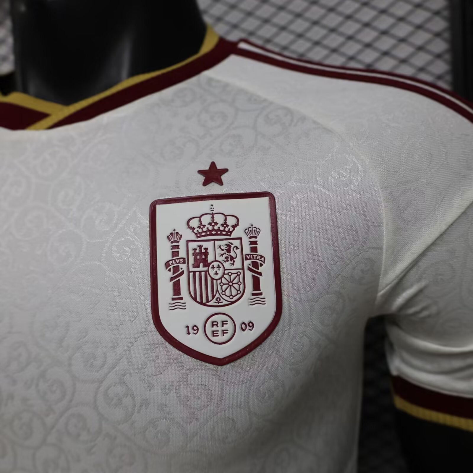 Spain Away World Cup 2026