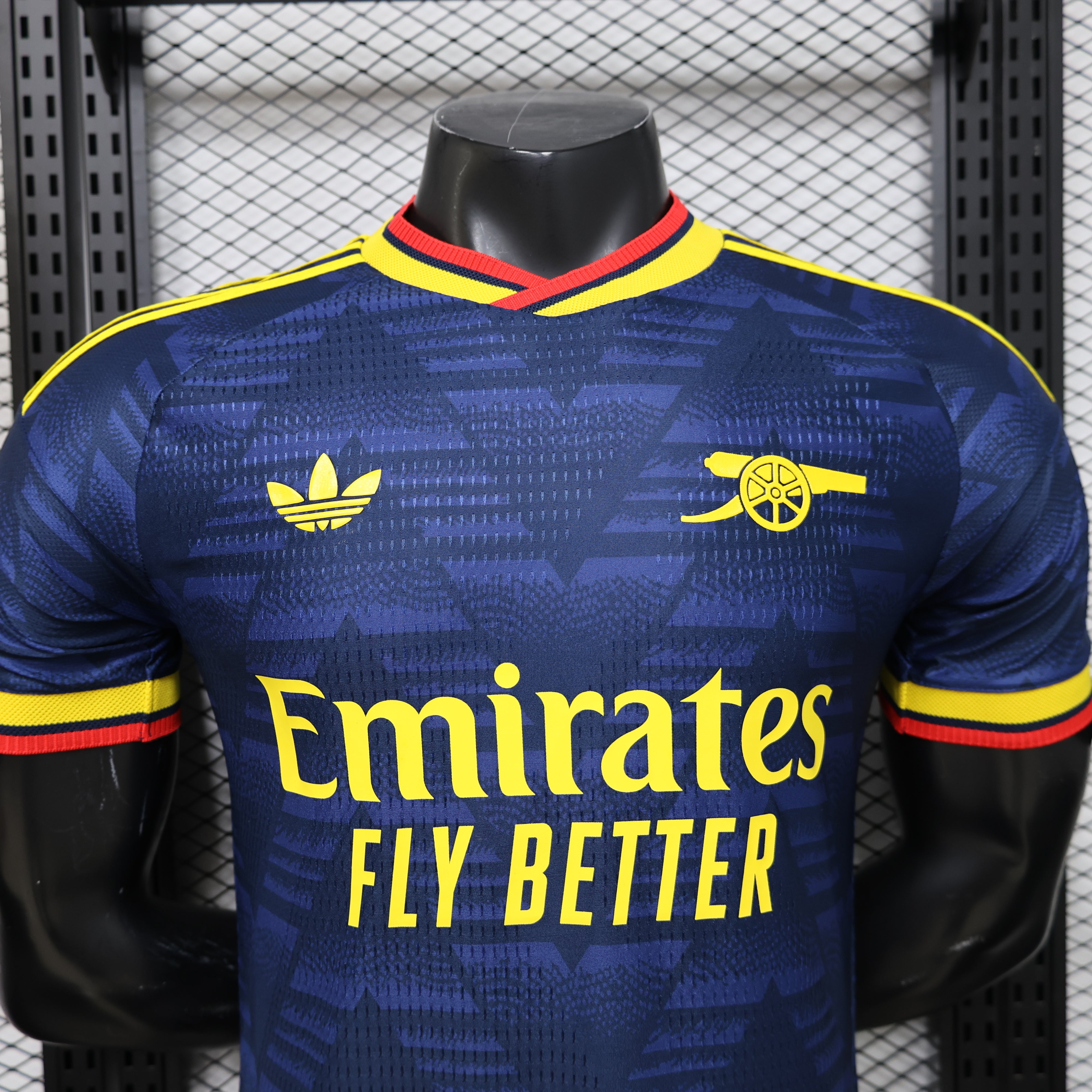 Arsenal Away 26/27