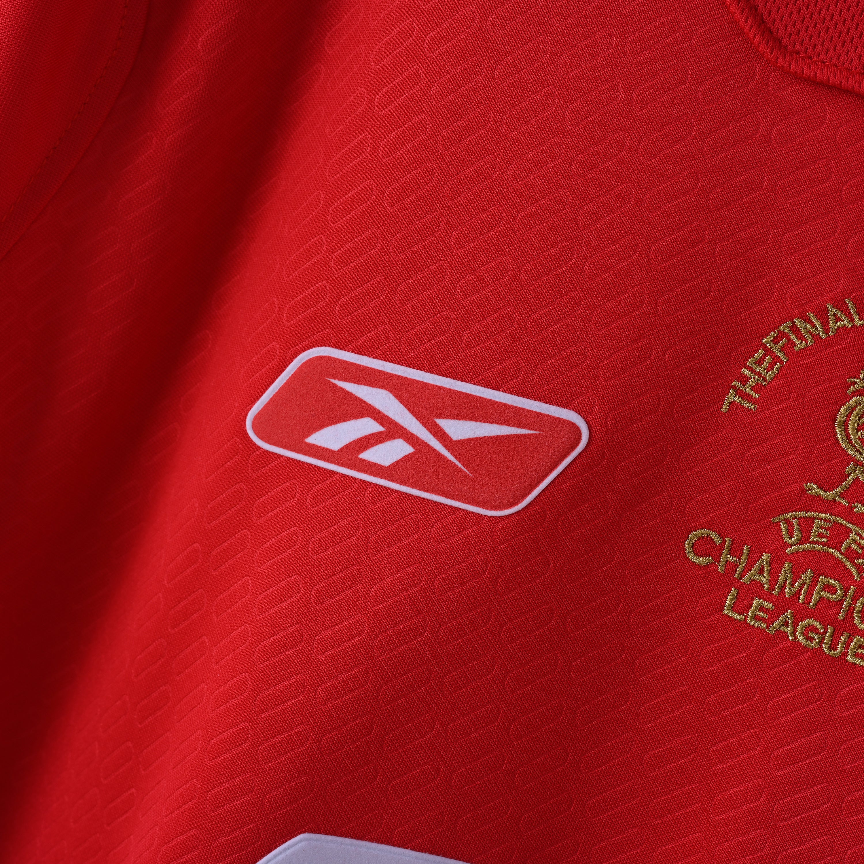 Liverpool F.C. 2005 Istanbul Final