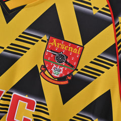 Arsenal 1991–93 Bruised Banana Away