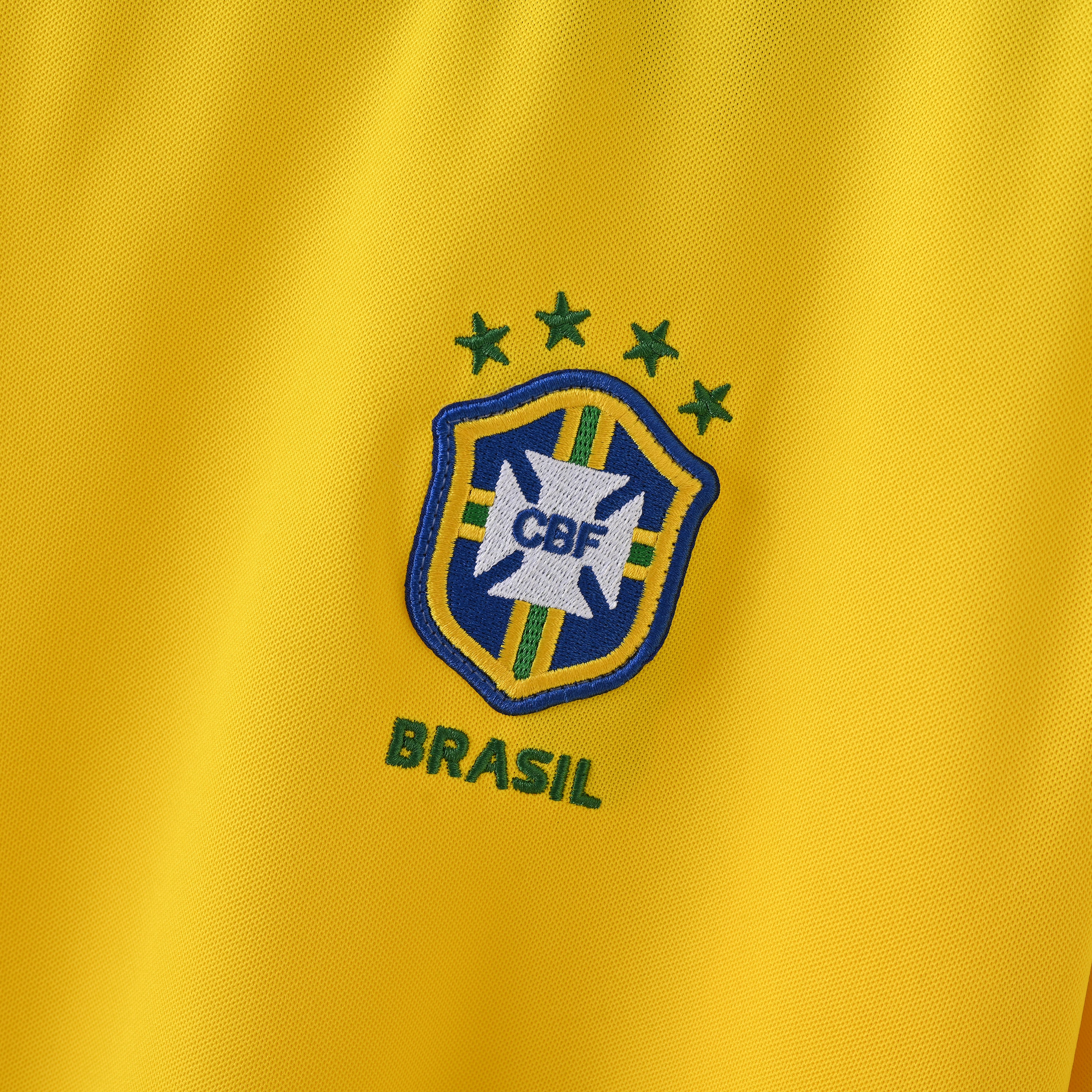 Brazil National Football Team 1998 Home