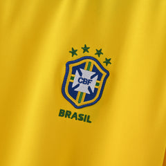 Brazil National Football Team 1998 Home