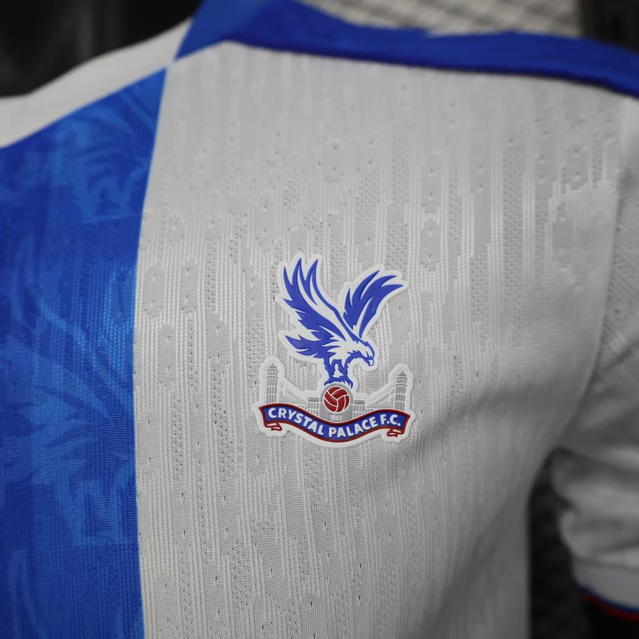 Crystal Palace Third 25/26